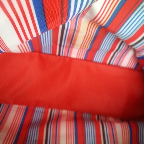 Lacome tote Sz 16x12x6 inch $20 +free $6 gift - Picture 6 of 6